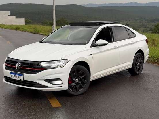 VOLKSWAGEN-JETTA-1.4 250 TSI TOTAL FLEX COMFORTLINE TIPTRONIC VOLKSWAGEN-JETTA-2020