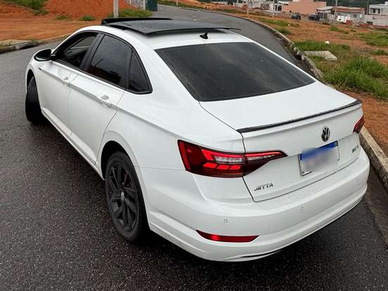 VOLKSWAGEN-JETTA-1.4 250 TSI TOTAL FLEX COMFORTLINE TIPTRONIC VOLKSWAGEN-JETTA-2020