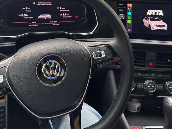 VOLKSWAGEN-JETTA-1.4 250 TSI TOTAL FLEX COMFORTLINE TIPTRONIC VOLKSWAGEN-JETTA-2020