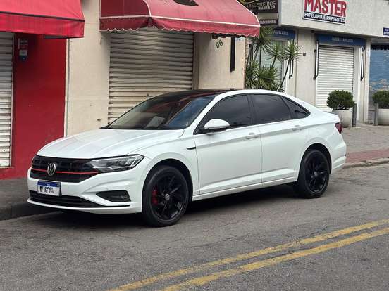VOLKSWAGEN-JETTA-1.4 250 TSI TOTAL FLEX COMFORTLINE TIPTRONIC VOLKSWAGEN-JETTA-2020