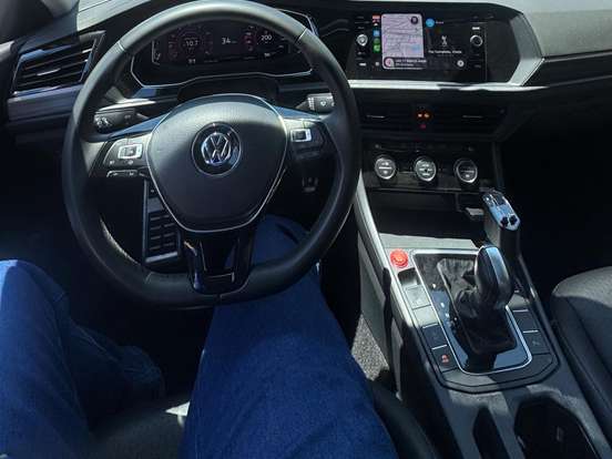 VOLKSWAGEN-JETTA-1.4 250 TSI TOTAL FLEX COMFORTLINE TIPTRONIC VOLKSWAGEN-JETTA-2020