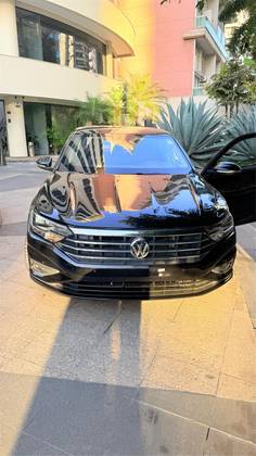 VOLKSWAGEN JETTA 1.4 250 TSI TOTAL FLEX R-LINE TIPTRONIC