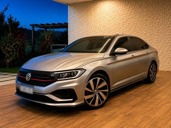 VOLKSWAGEN JETTA 2.0 350 TSI GASOLINA GLI DSG