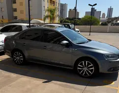 VOLKSWAGEN JETTA 2.0 COMFORTLINE FLEX 4P TIPTRONIC VOLKSWAGEN JETTA 2.0 COMFORTLINE FLEX 4P TIPTRONIC