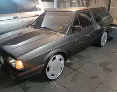 VOLKSWAGEN PARATI 1.8 CL 8V GASOLINA 2P MANUAL VOLKSWAGEN PARATI 1.8 CL 8V GASOLINA 2P MANUAL