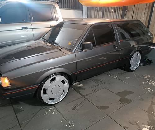Volkswagen Parati 1.8 CL 8V Gasolina 2P Manual