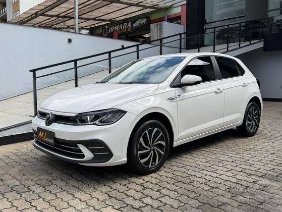 VOLKSWAGEN POLO 1.0 170 TSI HIGHLINE AUTOMÁTICO