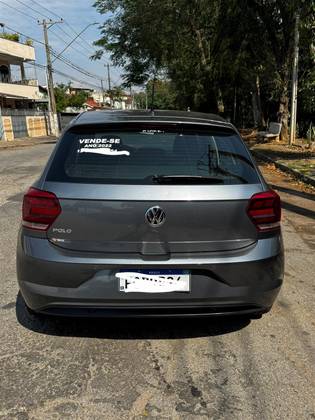 VOLKSWAGEN POLO 1.0 MPI TOTAL FLEX MANUAL