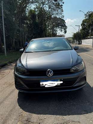 VOLKSWAGEN-POLO-1.0 MPI TOTAL FLEX MANUAL VOLKSWAGEN-POLO-2021