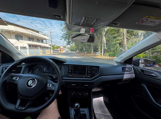 VOLKSWAGEN-POLO-1.0 MPI TOTAL FLEX MANUAL VOLKSWAGEN-POLO-2021