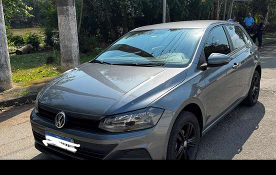 VOLKSWAGEN-POLO-1.0 MPI TOTAL FLEX MANUAL VOLKSWAGEN-POLO-2021
