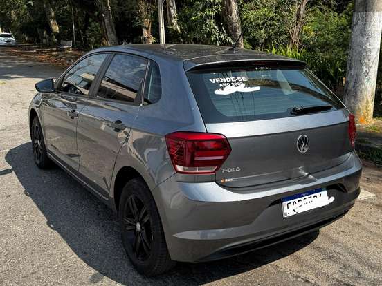 VOLKSWAGEN-POLO-1.0 MPI TOTAL FLEX MANUAL VOLKSWAGEN-POLO-2021