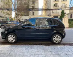 VOLKSWAGEN POLO 1.6 MI 8V FLEX 4P MANUAL VOLKSWAGEN POLO 1.6 MI 8V FLEX 4P MANUAL