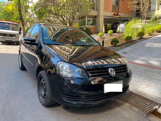VOLKSWAGEN-POLO-1.6 MI 8V FLEX 4P MANUAL VOLKSWAGEN-POLO-2011