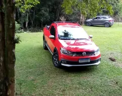 VOLKSWAGEN SAVEIRO 1.6 CROSS CE 16V FLEX 2P MANUAL VOLKSWAGEN SAVEIRO 1.6 CROSS CE 16V FLEX 2P MANUAL