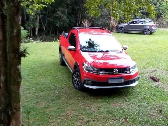 VOLKSWAGEN-SAVEIRO-1.6 CROSS CE 16V FLEX 2P MANUAL VOLKSWAGEN-SAVEIRO-2016
