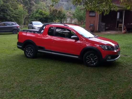 VOLKSWAGEN-SAVEIRO-1.6 CROSS CE 16V FLEX 2P MANUAL VOLKSWAGEN-SAVEIRO-2016
