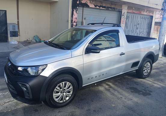 VOLKSWAGEN-SAVEIRO-1.6 MSI ROBUST CS 16V FLEX 2P MANUAL VOLKSWAGEN-SAVEIRO-2026
