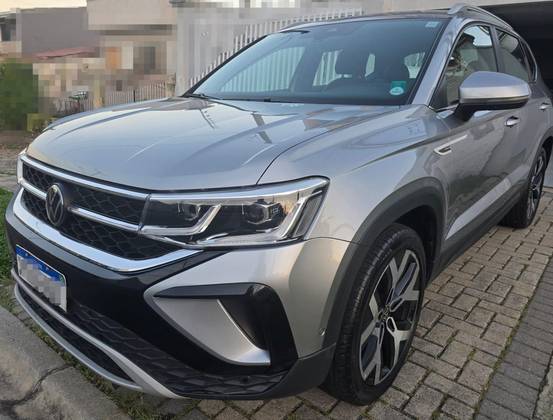 VOLKSWAGEN TAOS 1.4 250 TSI TOTAL FLEX HIGHLINE AUTOMÁTICO