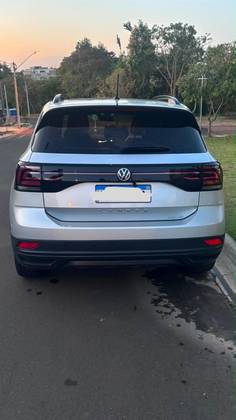 VOLKSWAGEN T-CROSS 1.0 200 TSI TOTAL FLEX SENSE AUTOMÁTICO