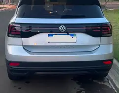 VOLKSWAGEN T-CROSS 1.0 200 TSI TOTAL FLEX SENSE AUTOMÁTICO VOLKSWAGEN T-CROSS 1.0 200 TSI TOTAL FLEX SENSE AUTOMÁTICO