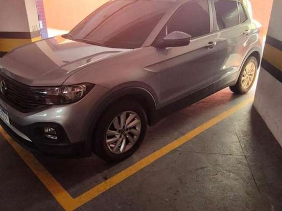 VOLKSWAGEN-T-CROSS-1.0 200 TSI TOTAL FLEX COMFORTLINE AUTOMÁTICO VOLKSWAGEN-T-CROSS-2023