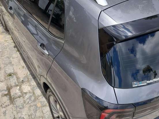 VOLKSWAGEN-T-CROSS-1.4 250 TSI TOTAL FLEX HIGHLINE AUTOMÁTICO VOLKSWAGEN-T-CROSS-2019