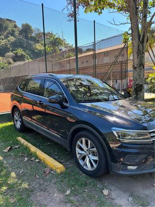 VOLKSWAGEN TIGUAN 1.4 250 TSI TOTAL FLEX ALLSPACE COMFORTLINE TIPTRONIC