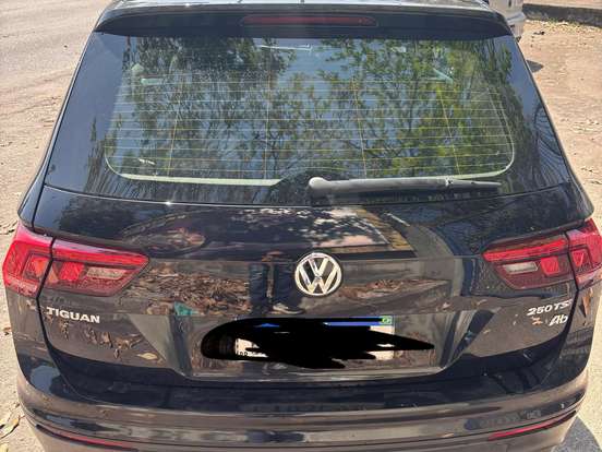 VOLKSWAGEN-TIGUAN-1.4 250 TSI TOTAL FLEX ALLSPACE COMFORTLINE TIPTRONIC VOLKSWAGEN-TIGUAN-2018
