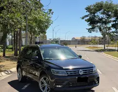 VOLKSWAGEN TIGUAN 2.0 350 TSI GASOLINA ALLSPACE R-LINE 4MOTION DSG VOLKSWAGEN TIGUAN 2.0 350 TSI GASOLINA ALLSPACE R-LINE 4MOTION DSG