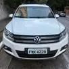 VOLKSWAGEN TIGUAN 2.0 TSI 16V TURBO GASOLINA 4P TIPTRONIC VOLKSWAGEN TIGUAN 2.0 TSI 16V TURBO GASOLINA 4P TIPTRONIC