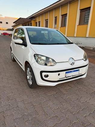 VOLKSWAGEN UP 1.0 MPI MOVE UP 12V FLEX 4P AUTOMATIZADO