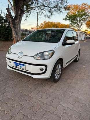 VOLKSWAGEN-UP-1.0 MPI MOVE UP 12V FLEX 4P AUTOMATIZADO VOLKSWAGEN-UP-2014