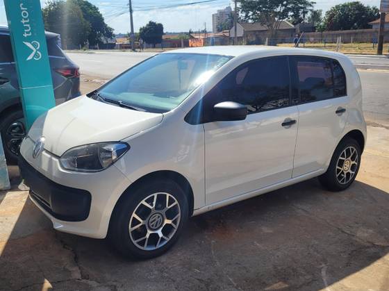 VOLKSWAGEN UP 1.0 MPI TAKE UP 12V FLEX 4P MANUAL