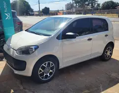 VOLKSWAGEN UP 1.0 MPI TAKE UP 12V FLEX 4P MANUAL VOLKSWAGEN UP 1.0 MPI TAKE UP 12V FLEX 4P MANUAL