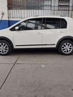 VOLKSWAGEN-UP-1.0 TSI SPEED UP 12V FLEX 4P MANUAL VOLKSWAGEN-UP-2016