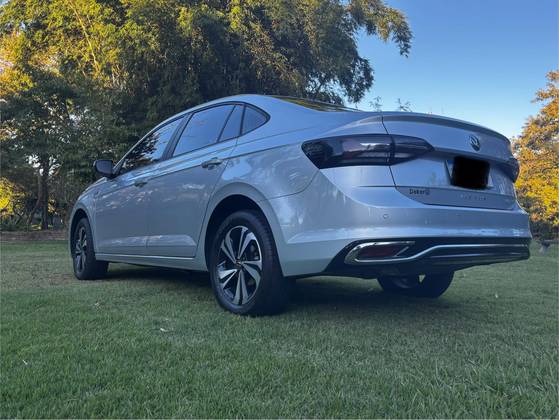 VOLKSWAGEN VIRTUS 1.0 200 TSI COMFORTLINE AUTOMÁTICO