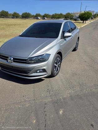 VOLKSWAGEN VIRTUS 1.0 200 TSI COMFORTLINE AUTOMÁTICO