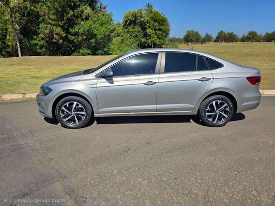 VOLKSWAGEN-VIRTUS-1.0 200 TSI COMFORTLINE AUTOMÁTICO VOLKSWAGEN-VIRTUS-2020