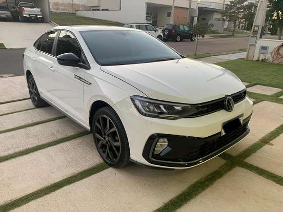 VOLKSWAGEN-VIRTUS-1.4 250 TSI EXCLUSIVE AUTOMÁTICO VOLKSWAGEN-VIRTUS-2024