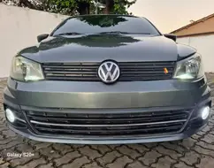 VOLKSWAGEN VOYAGE 1.6 MSI TOTALFLEX TRENDLINE 4P MANUAL VOLKSWAGEN VOYAGE 1.6 MSI TOTALFLEX TRENDLINE 4P MANUAL