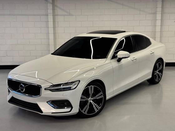 VOLVO S60 2.0 T5 INSCRIPTION GASOLINA 4P AUTOMÁTICO