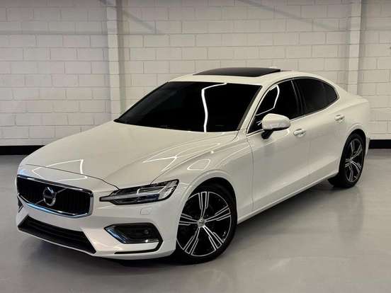 VOLVO-S60-2.0 T5 INSCRIPTION GASOLINA 4P AUTOMÁTICO VOLVO-S60-2020