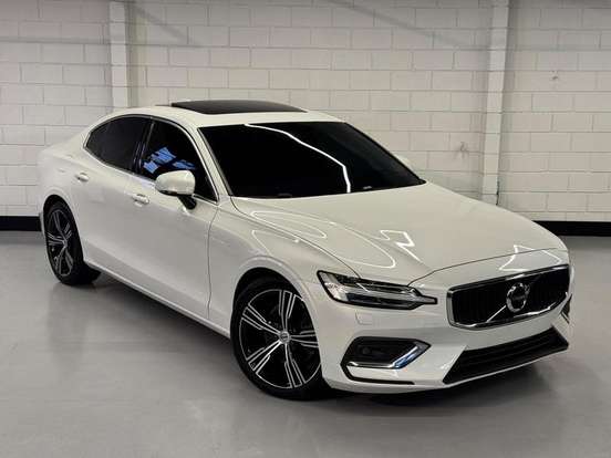 VOLVO-S60-2.0 T5 INSCRIPTION GASOLINA 4P AUTOMÁTICO VOLVO-S60-2020