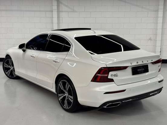 VOLVO-S60-2.0 T5 INSCRIPTION GASOLINA 4P AUTOMÁTICO VOLVO-S60-2020