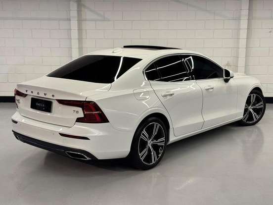 VOLVO-S60-2.0 T5 INSCRIPTION GASOLINA 4P AUTOMÁTICO VOLVO-S60-2020