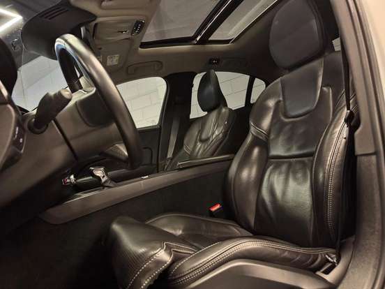 VOLVO-S60-2.0 T5 INSCRIPTION GASOLINA 4P AUTOMÁTICO VOLVO-S60-2020