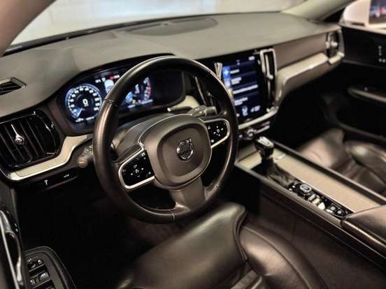 VOLVO-S60-2.0 T5 INSCRIPTION GASOLINA 4P AUTOMÁTICO VOLVO-S60-2020