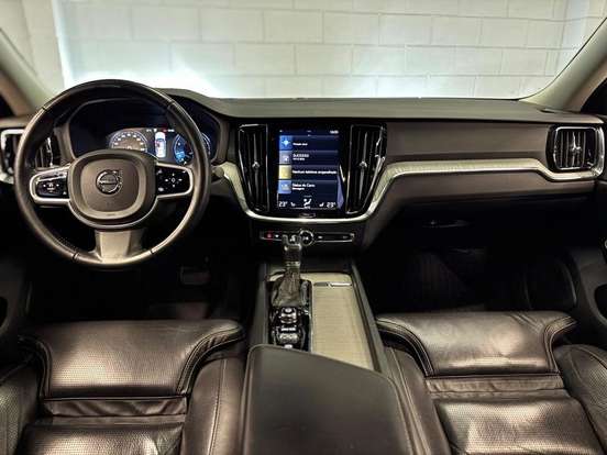 VOLVO-S60-2.0 T5 INSCRIPTION GASOLINA 4P AUTOMÁTICO VOLVO-S60-2020
