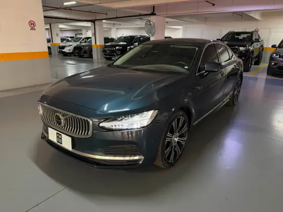 VOLVO S90 2.0 T8 HYBRID INSCRIPTION AWD GEARTRONIC